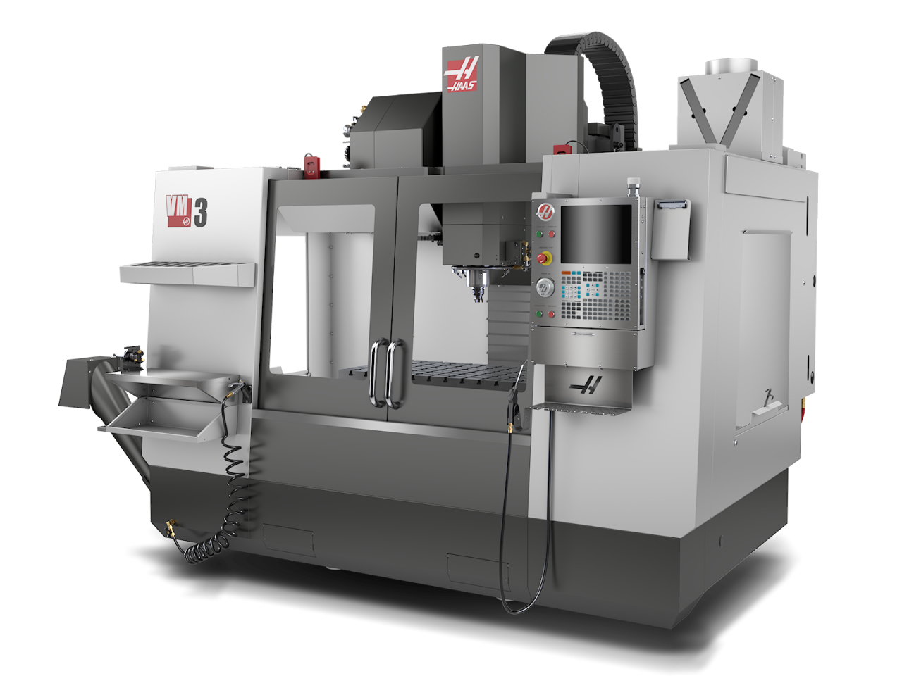 FREZARKA NUMERYCZNA HAAS VM-3