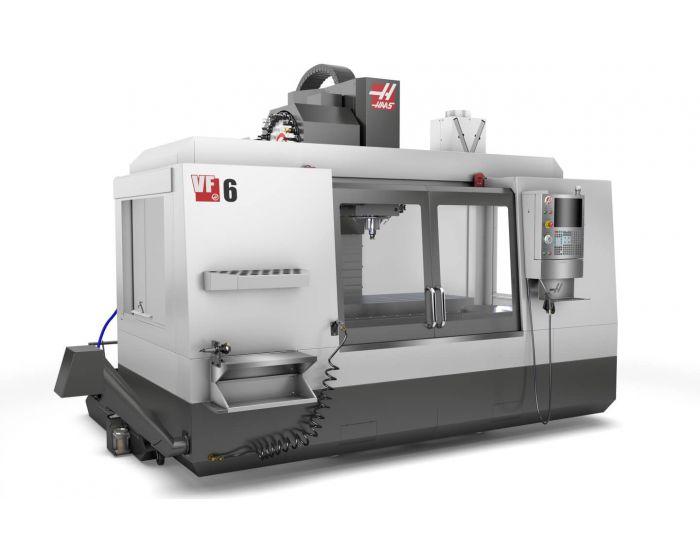 FREZARKA NUMERYCZNA HAAS VF-6